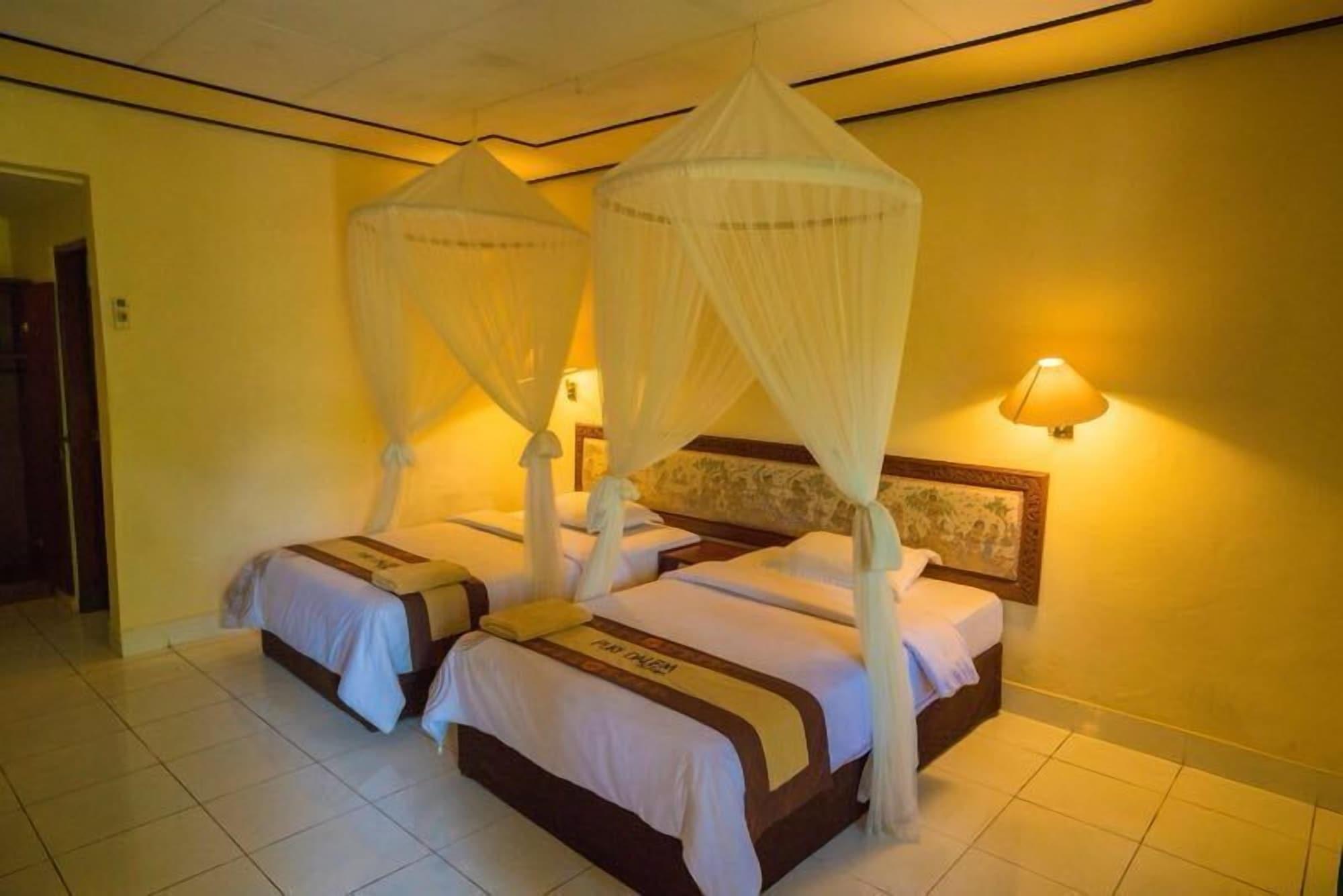 Puri Dalem Cottages Ubud Eksteriør bilde
