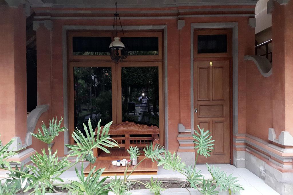Puri Dalem Cottages Ubud Eksteriør bilde