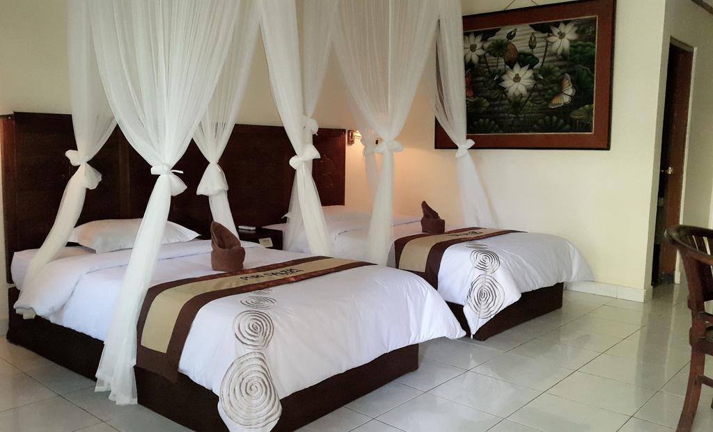Puri Dalem Cottages Ubud Eksteriør bilde