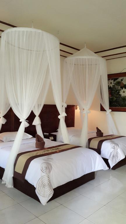 Puri Dalem Cottages Ubud Eksteriør bilde